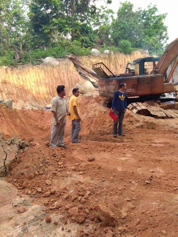 Pengerukan Pantai Gading