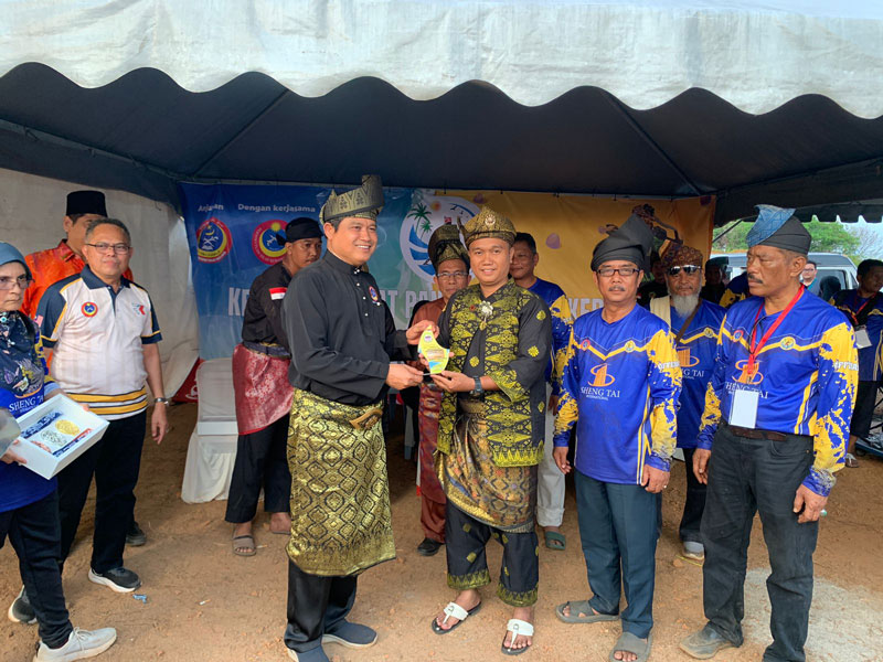 Perkumpulan pencak silat Kepulauan Kundur