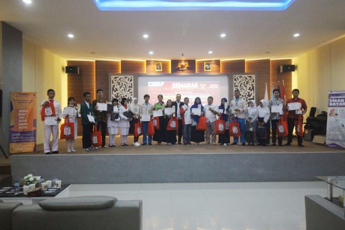 Lomba Jurnalistik se-Kepri