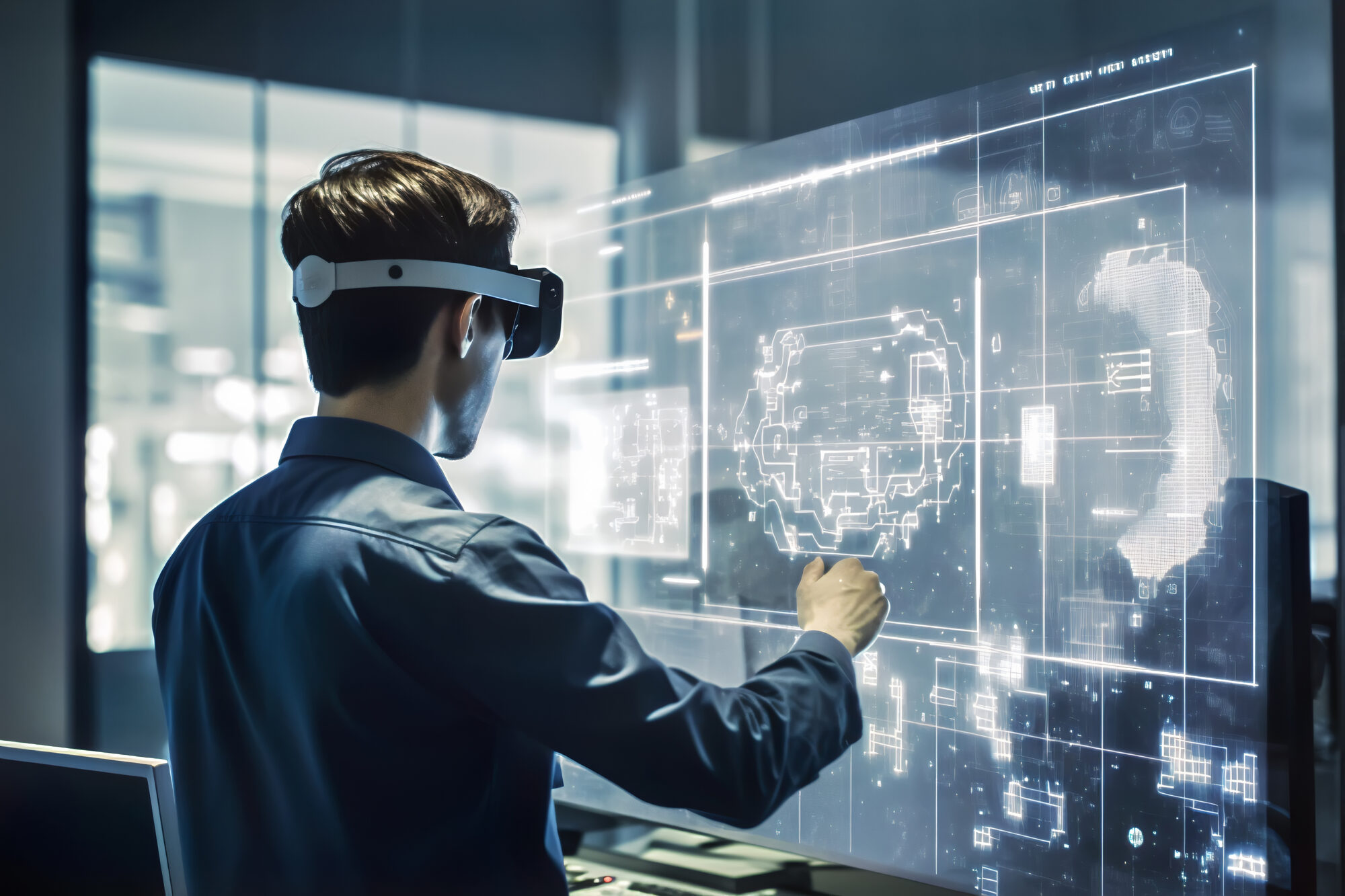 Tren Teknologi 2025: Bagaimana Augmented Reality (AR) Mengubah Pengalaman Belanja Online