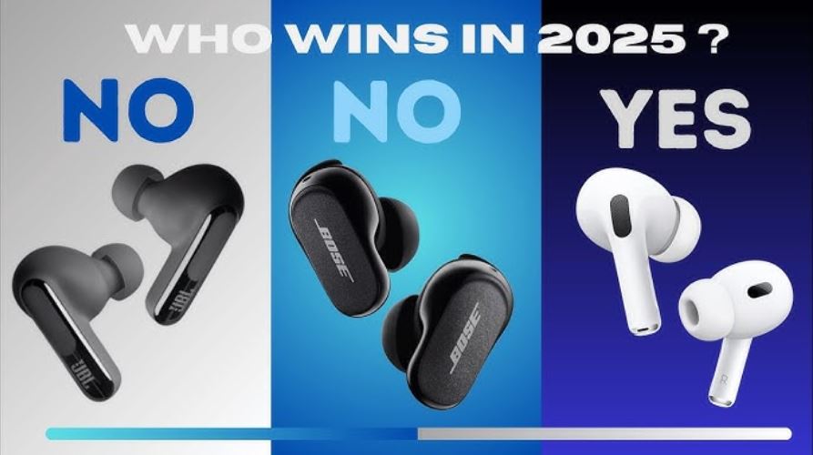 Earbuds dan Headphone Terbaik 2025: Teknologi Suara Canggih dengan Fitur Terkini