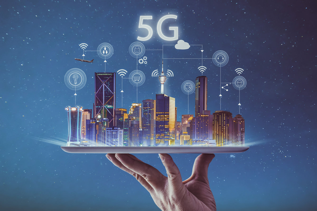 Perkembangan Jaringan 5G: Bagaimana 5G Akan Mengubah Cara Anda Berkomunikasi di 2025?