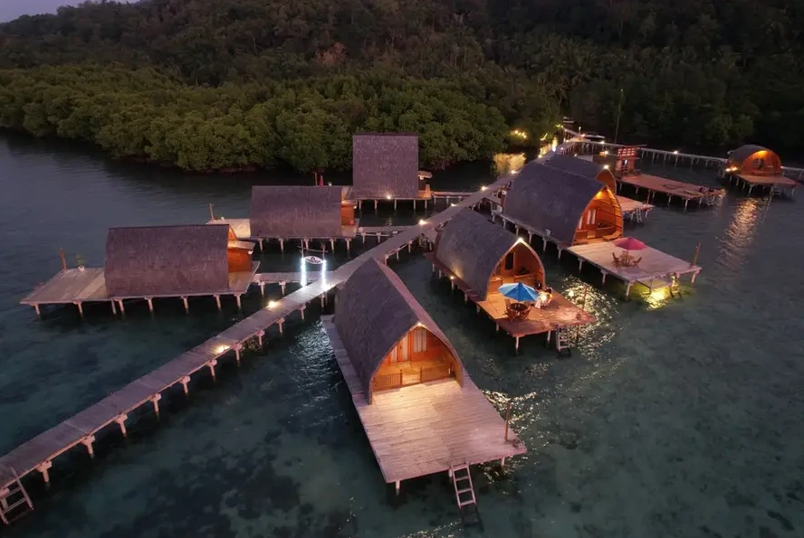 Wisata Pulau Pahawang Lampung