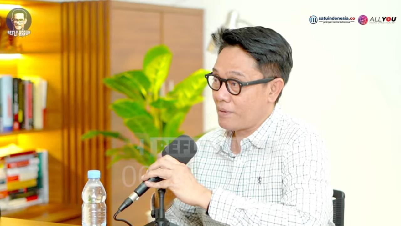 Mencuat Lewat Podcast Refly Harun, IWO Desak Kasus Dugaan Manipulasi Laporan Keuangan Rp18 T di PLN Dibongkar
