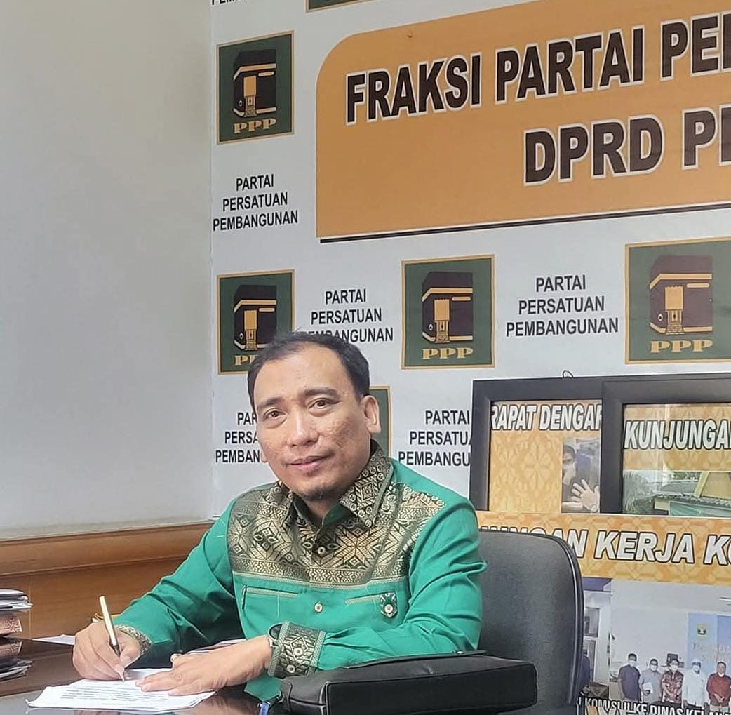 Mayoritas Kader PPP Riau Solid Dukung Mardiono sebagai Calon Ketum pada Muktamar PPP