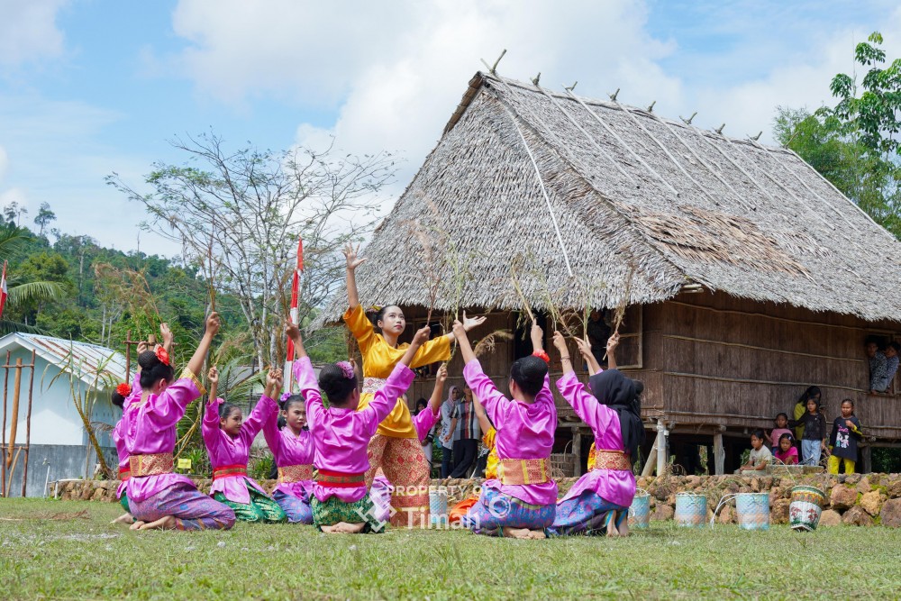 Warisan Leluhur Dilestarikan, PT Timah Hadir dalam Tradisi dan Ritual Budaya Masyarakat Babel