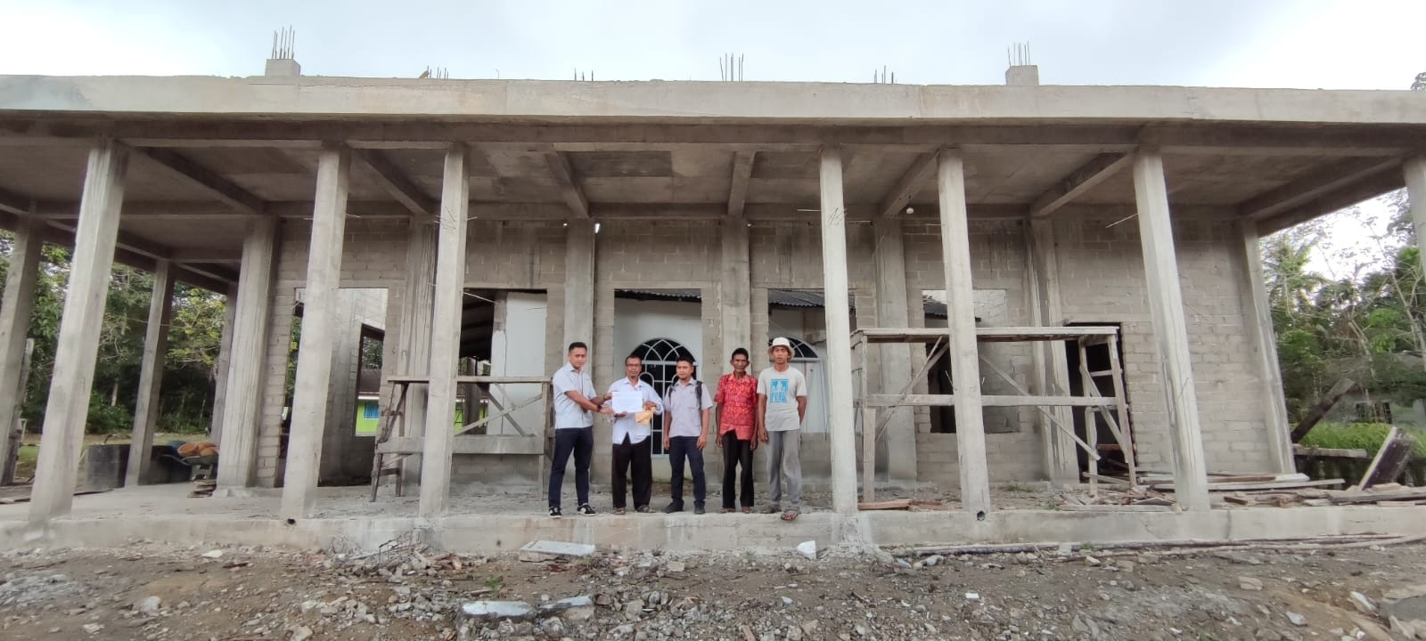 Wujud Harmoni Lintas Agama, PT Timah Perkuat Dukungan untuk Rumah Ibadah