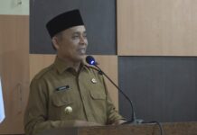 Pemkab Inhil Perkuat Tata Kelola dan Kepastian Hukum Melalui MoU dengan Kejari