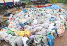 Satpolairud Polres Karimun Gagalkan Pengiriman 9,5 Ton Timah Ilegal, Dua Tersangka Diamankan