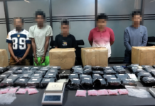 Bea Cukai dan Bareskrim Polri Ungkap Jaringan Narkotika Malaysia-Indonesia, Warga Karimun Ikut Jadi Tersangka dan Amankan 80 Kilogram Sabu Serta 5.200 Butir Ekstasi