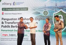 Diskominfo Kepri Perkuat Ketahanan Digital melalui Transformasi Layanan Publik Berbasis AI