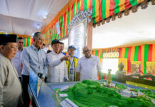 Menteri PU Dukung Pembangunan Museum dan Monumen Bahasa Nasional Pulau Penyengat, Siap Bantu Dari APBN Rp100 M