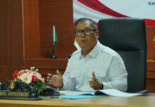 Wagub Kepri Pastikan Program MBG Berjalan Optimal di Semua Pulau