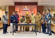 Pemprov Kepri Luncurkan Kick-off E-Monev Keterbukaan Informasi Publik 2026 dan Launching Aplikasi E-Monev KI Kepri Serta Peluncuran Klik PPID