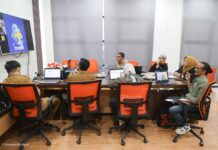 Desain Warga Asal Bintan Juara I Sayembara Logo HUT ke-24 Kepri